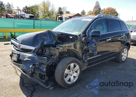 2009 Saturn Vue Xr из США, поврежденный, VIN 3GSDL63759S633396